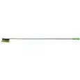 SPAZZOLA IN OTTONE PER FORNI A LEGNA - MOD. AV4919 - Altezza cm 170