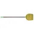 PALA IN ALLUMINIO FORATA PROFESSIONALE - MOD. AV496