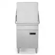 Lavastoviglie professionale a cappotta elettronica Sammic AX-100B