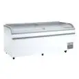 CONGELATORE O FRIGO A ISOLA - Mod AX910DF - REFRIGERAZIONE STATICA - TEMPERATURA +0º/+8º C / -26º C - CAPACITA' Lt 750 - DIMENSIONI cm L 200 x P 85 x 85 H