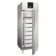 Armadio frigo in acciaio inox Klimaitalia modello AXF600FISH