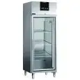 Armadio frigorifero congelatore in acciaio inox gastronorm Klimaitalia AXF 700 BTG