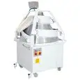 Arrotondatrice conica per paste molli Allforfood H391