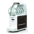 MACCHINA PER PRODOTTI CREMOSI E GELATO SOFT - MOD. B CREAM 1 - N. 1 VASCA - N. 1 COMPRESSORE - CAPACITA' CONTENITORE LT 6 - Dim. Cm. L 20 x P 48 x h 62 - NORMA CE