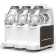 GRANITORE - MOD. B FROZEN 6.3 SMART - N. 3 VASCHE - N. 1 COMPRESSORE - CAPACITA' CONTENITORE LT 6 + 6 + 6 - Dim. Cm. L 60 x P 48 x h 62 - NORMA CE