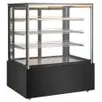 Vetrina calda con temperatura da +30 a +60 °C Amitek BAHAMAS 1240