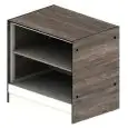 MODULO NEUTRO PER STOCCAGGIO BAR SHARING - MOD. 1000_ST - N.1 MENSOLA INTERMEDIA - DIMENSIONI cm L 100 x P 73,4 x h 97