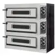 Forno elettrico per pizza Prismafood BASIC 3/50/V+L6T
