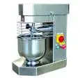 Battiuova elettrico Omab - Mod B12 - Capacità vasca Lt 12 - Alimentazione trifase 400V - Potenza Kw 0,26 - Dimensioni cm L 35 x P 55 x h 63
