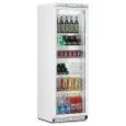 ESPOSITORE VERTICALE REFRIGERATO - MOD. DRINK PV 40 - CAPACITA' LT. 380 - TEMPERATURA +1°/+8° - Dim. Cm. L 60 x P 62 x h 186,5 - Norma CE