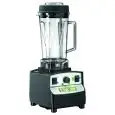 FRULLATORE per frullati, frappè, caffè shakerato - Mod BL010 - Carcassa in plastica - N 1 Bicchiere Lexan Lt 2 - Potenza 1500 W - Monofase 220-240V/1/50-60Hz