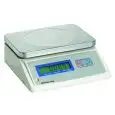 BILANCIA - MOD. BL4545 - CORPO IN ABS - DIMENSIONI PIATTO cm L 28 x P 21 - PORTATA MASSIMA kg 15 - NORMA CE