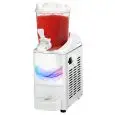 GRANITORE CAB - MOD RABER - ADATTO ANCHE PER CREME, YOGURT E SORBETTI - N 1 VASCA - N 1 COMPRESSORE - CAPACITA'  LT 2 - Dim cm L 16 x P 36 x h 52 - NORMA CE