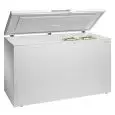FRIGORIFERO CONGELATORE A POZZETTO - MOD. BRYN 700 - REFRIGERAZIONE STATICA - CAPACITA' Lt 700 - TEMPERATURA -18°/-25°C - Dim. cm. L 156,8 x P 75,1 x h 102,7  - Norma CE
