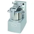 BLIXER CUTTER OMOGENEIZZATORE DA BANCO - Mod. BLIXER 10 V.V. - Capacità vasca in ACCIAIO INOX lt 10 - Numero porzioni: da 10 a 33 (porzioni da 200 gr) - Con variatore di velocità - Potenza W 2600 - Dimensioni cm L 31,5 x P 54,5 x 68h