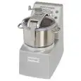 BLIXER CUTTER OMOGENEIZZATORE DA PAVIMENTO - Mod. BLIXER 15 - Capacità vasca in ACCIAIO INOX lt 15 - Numero porzioni: da 15 a 50 (porzioni da 200 gr) - 2 velocità - Potenza W 3000 - Dimensioni cm L 31,5 x P 54,5 x 70h