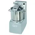 BLIXER CUTTER OMOGENEIZZATORE DA PAVIMENTO - Mod. BLIXER 20 V.V. - Capacità vasca in ACCIAIO INOX lt 20 - Numero porzioni: da 15 a 65 (porzioni da 200 gr) - Con variatore di velocità - Potenza W 4400 - Dimensioni cm L 38 x P 63 x 78h
