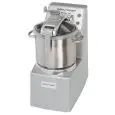 BLIXER CUTTER OMOGENEIZZATORE DA PAVIMENTO - Mod. BLIXER 20 - Capacità vasca in ACCIAIO INOX lt 20 - Numero porzioni: da 15 a 65 (porzioni da 200 gr) - 2 velocità - Potenza W 4400 - Dimensioni cm L 38 x P 63 x 78h