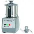 BLIXER CUTTER OMOGENEIZZATORE DA BANCO - Mod. BLIXER 3 - Capacità vasca in ACCIAIO INOX lt 3,7 - Numero porzioni: da 2 a 10 (porzioni da 200 gr) - 1 velocità - Potenza W 750 - Dimensioni cm L 24,2 x P 30,4 x 44,4h