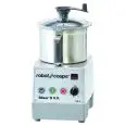 BLIXER CUTTER OMOGENEIZZATORE DA BANCO - Mod. BLIXER 5 V.V. - Capacità vasca in acciao inox lt 5,9 - Numero porzioni: da 3 a 20 (porzioni da 200 gr) - Con variatore di velocità - Potenza W 1500 - Dimensioni cm L 28 x P 36,5 x 54 h