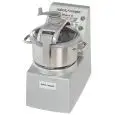 BLIXER CUTTER OMOGENEIZZATORE DA BANCO - Mod. BLIXER 8 - Capacità vasca in ACCIAIO INOX lt 8 - Numero porzioni: da 5 a 25 (porzioni da 200 gr) - 2 velocità - Potenza W 2200 - Dimensioni cm L 31,5 x P 54,5 x 60,5h