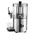 CIOCCOLATIERA - Mod. C 04 - Vasca in policarbonato - Capacità lt. 3 - Potenza W 1200 - Alimentazione monofase - Dimensioni cm L 26 x P 22 x 42h - Norma CE