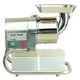 PASSATRICE E DENOCCIOLATRICE DA BANCO - MOD. C 80 - ALIMENTAZIONE MONOFASE 230V/1/50 - POTENZA W 650 - DIMENSIONI cm L 62 x P 36 x 52 h