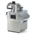 TAGLIAVERDURE - MOD. CA-31 - STRUTTURA IN ACCIAIO INOX - PRODUZIONE ORARIA FINO A 450 Kg - DIM. cm L 38,9 x P 40,5 x H 54,4 - NORMA CE