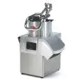 TAGLIAVERDURE - MOD. CA-41 - STRUTTURA IN ACCIAIO INOX - PRODUZIONE ORARIA FINO A 650 Kg - DIM. cm L 39,1 x P 39,6 x H 65,2 - NORMA CE