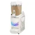 GRANITORE CAB - MOD GRANES 1 - ADATTO ANCHE PER CREME, YOGURT E SORBETTI E DESSERT FREDDI - N 1 VASCA - N 1 COMPRESSORE - CAPACITA'  LT 5,5 - Dim cm L 22 x P 50 x h 70 - NORMA CE