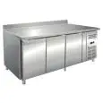 Tavolo refrigerato in acciaio inox Klimaitalia ECZ3200BT
