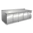 Tavolo refrigerato in acciaio inox Klimaitalia ECZ4200BT