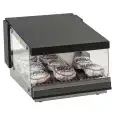 Mantenitore di temperatura per hamburger Allforfood EDKP551