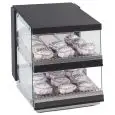Mantenitore di temperatura per hamburger Allforfood EDKP552