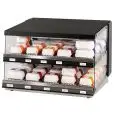 Mantenitore di temperatura per hamburger Allforfood EDKPO