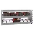 Mantenitore di temperatura per hamburger Allforfood EDKPRR180