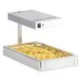 Scaldapatate con resistenza in acciaio inossidabile Allforfood EEH2