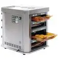 Mantenitore di temperatura per hamburger Allforfood EEOVX