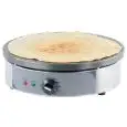 Crepiera elettrica ad 1 piano cottura Allforfood EET35G