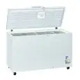 MOBILE FRIGORIFERO A POZZETTO - MOD. CF 508 - CAPACITA' Lt. 500 - REFRIGERAZIONE STATICA - TEMPERATURA -15°/-25°C - Dim. Cm. L 155,5 x P 70 x h 85 - Norma CE