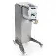 MACCHINA PER PASTA FRESCA - MOD. PASTA 10 2V - Produzione oraria Kg/h 20 - Potenza W 1875/2,5 hp - Alimentazione monofase 230V/1/50Hz - Norma CE