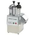 TAGLIAVERDURE E TAGLIAMOZZARELLA - Mod. CL 50 GOURMET - Grande tramoggia - Tagli esclusivi: cubetti piccolissimi e a cialda - Capacità coperti da 50 a 400 - Potenza W 550 - Dimensioni cm L 39 x P 34 x 61h