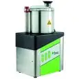 CUTTER - MOD. CL3 MN - In acciaio inox - Capacità vasca Lt. 3 - Potenza hp 1/0,75 kW - Monofase - Norma CE