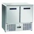Saladette refrigerata in acciaio inox Cool Head CNX90V