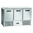 Saladette refrigerata in acciaio inox Cool Head CNX93V