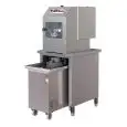 PORZIONATRICE E ARROTONDATRICE - MOD.EQ300 - Per porzionare fino a 300 gr di pasta alla volta in palline nella grammatura desiderata da gr 50 a 300 - Alimentazione trifase 400V/3/50Hz - Potenza kW 1,30 - Norma CE
