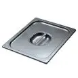 COPERCHIO PER CONTENITORI GASTRONORM IN ACCIAIO INOX