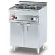 Cuocipasta a gas professionale Allforfood CP/66G linea ELLE