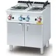 Cuocipasta a gas professionale Allforfood CP/78G linea ELLE