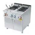 Cuocipasta a gas professionale Allforfood CP/98G linea ELLE